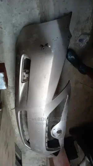 Front Bumper Toyota Camry 2008
