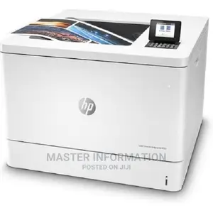 Photo - HP Laserjet Enterprise MFP M751dn