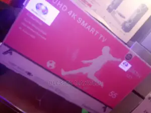 Lg 55inches Television Smart