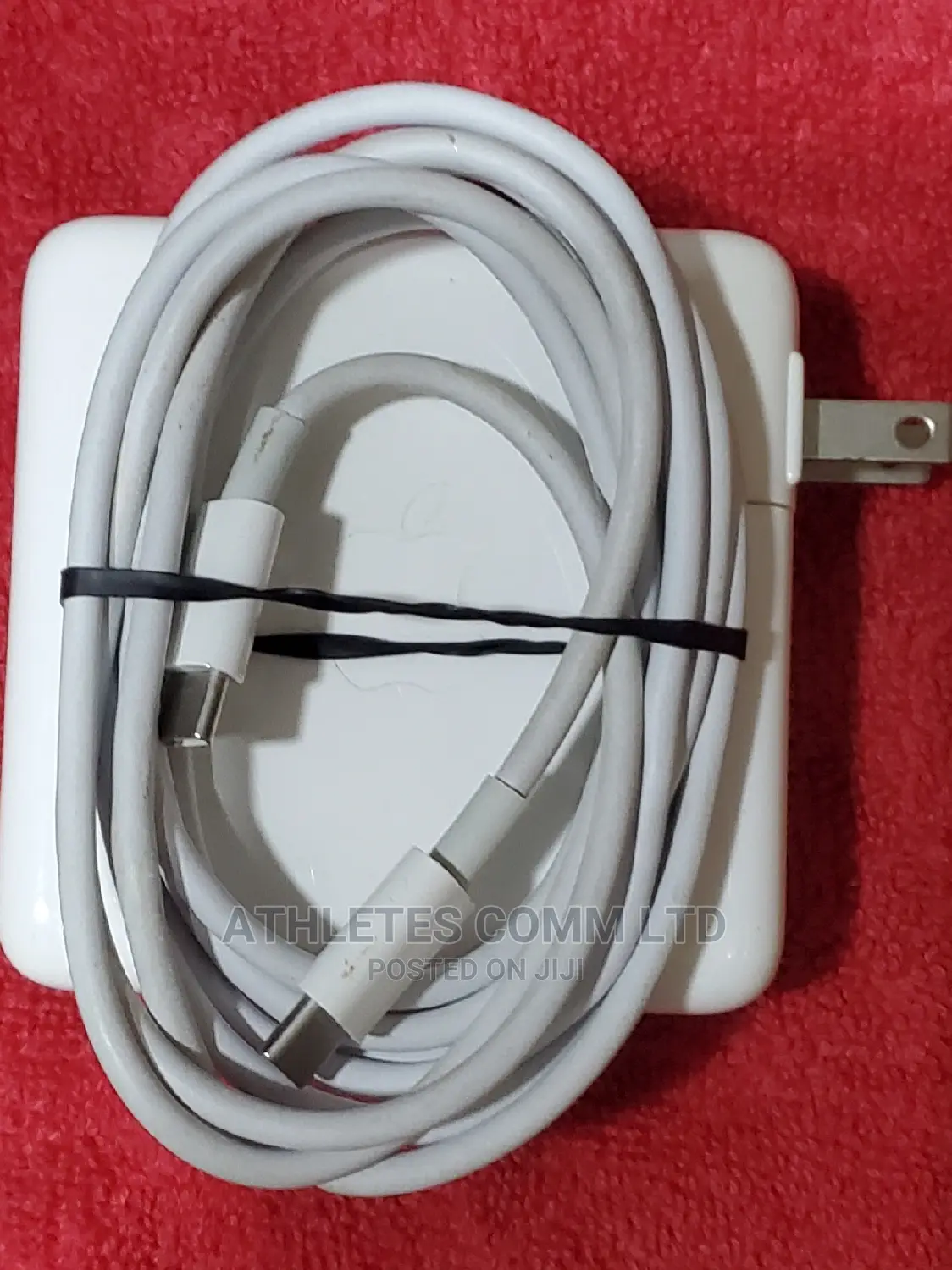 Macbook Charger 96watts With Type C to Type C Cable