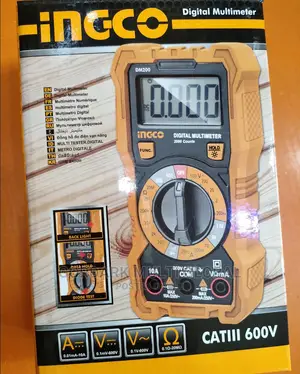 DM200 Digital Multimeter