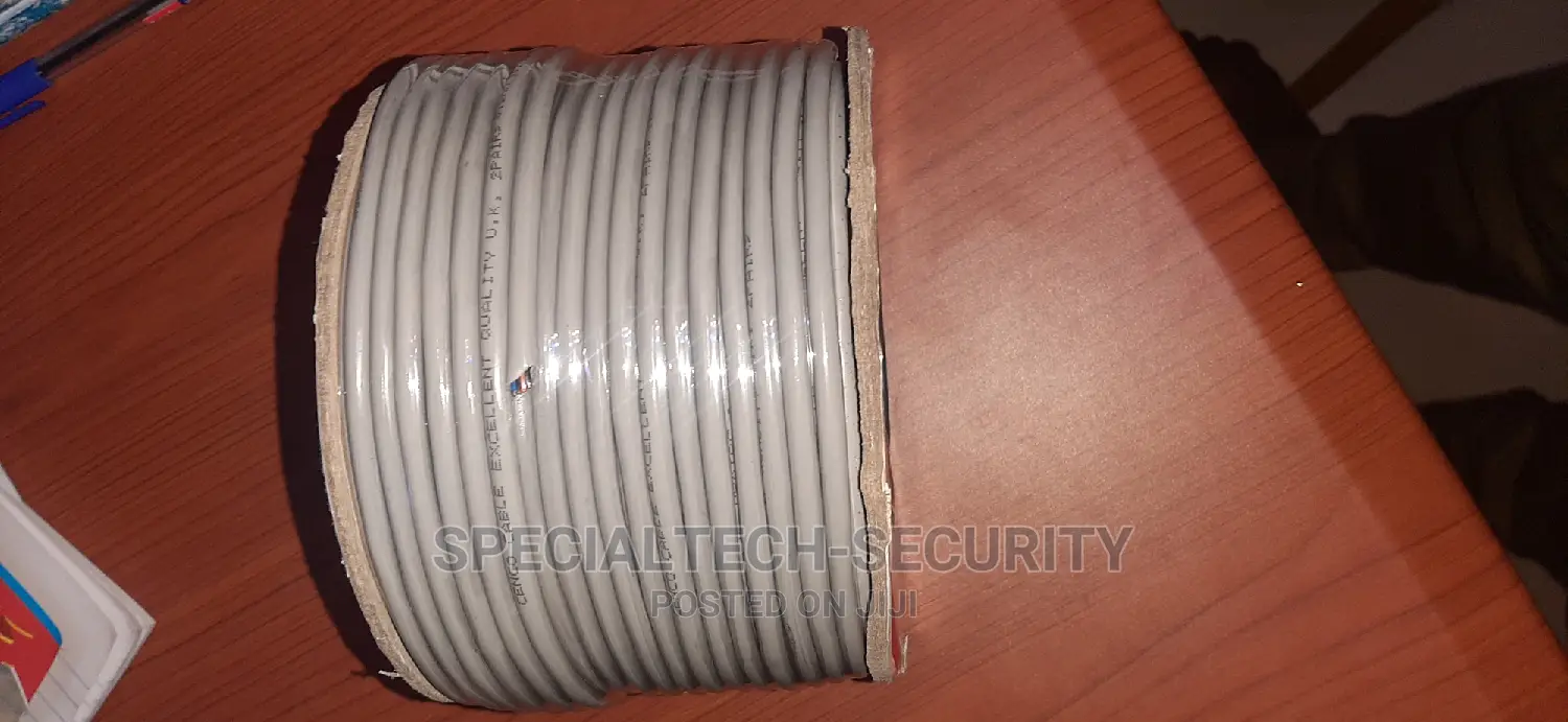 2 Pair Cable