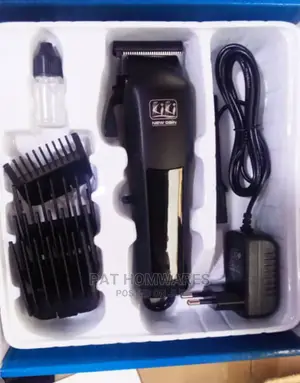 Cordless Hair Clipper Set