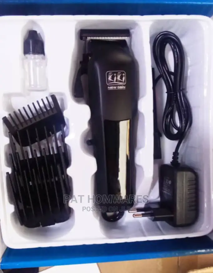 Cordless Hair Clipper Set