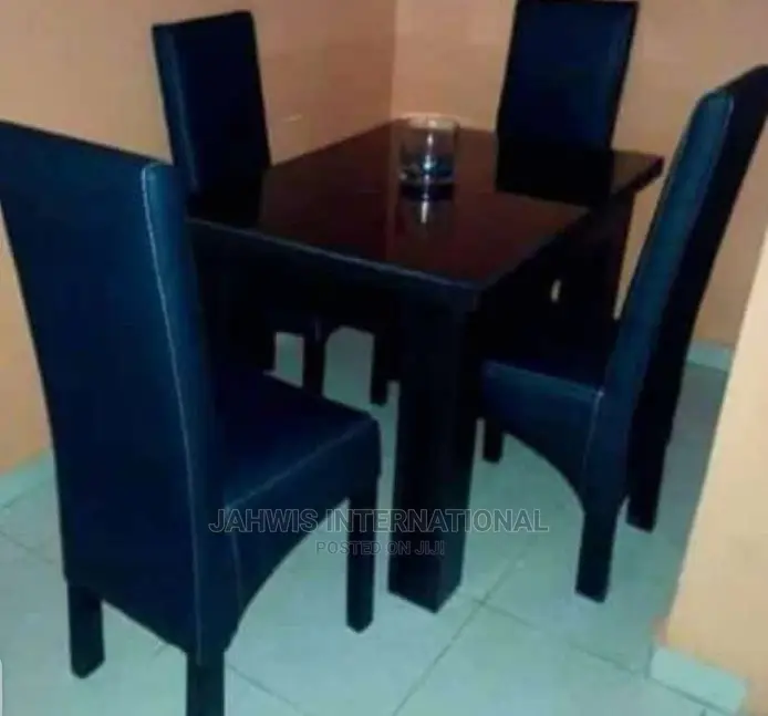 Beautiful 4 Sitters Dining Table