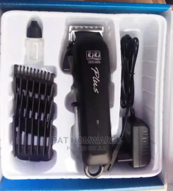 Kiki Rechargeable Clipper