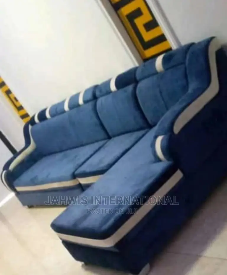 Luxurious L-Shape Chairs