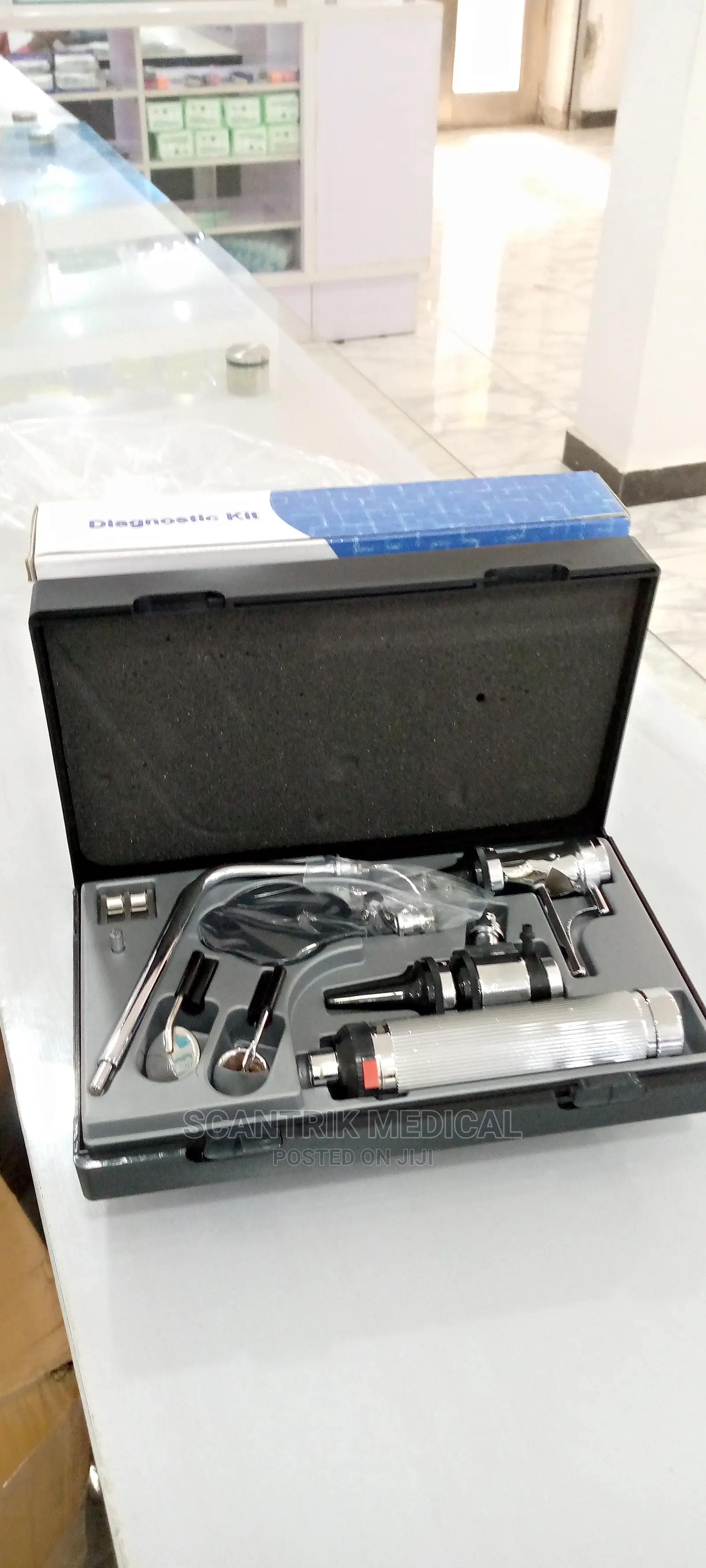 ENT Diagnostic Set
