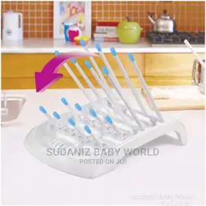 Munchkin Folding Bottle Drying Rack