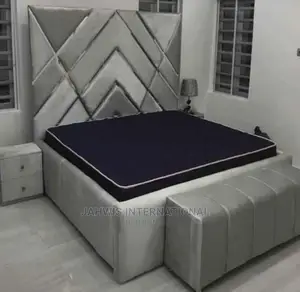 High Quality 6 X 6 Bedframe.