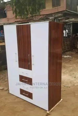 Beautifully Built 4by6ft Wardrobes