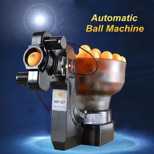 Automatic Multi Modes Table Tennis Balls Training Device