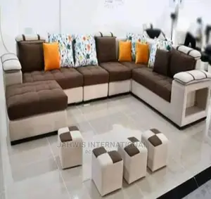 U Shape Living Room Chairs