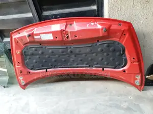 Kia Rio 2014 Model Hood