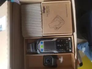 Drager X-am 8000 Multi Gas Detector