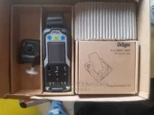 Drager X-am 8000 Multi Gas Detector