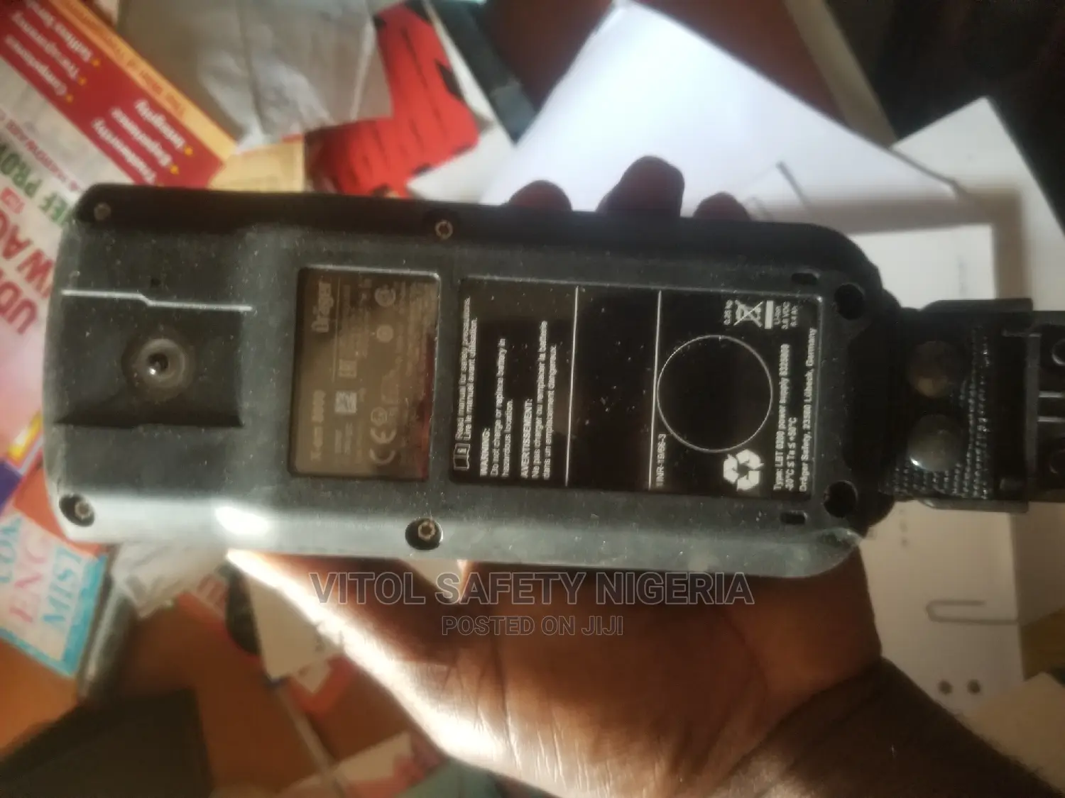 Drager X-am 8000 Multi Gas Detector