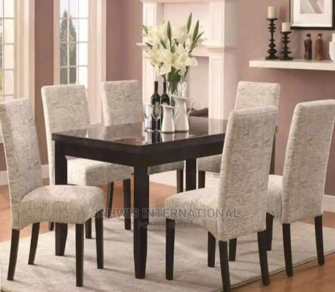 6 Seater Dining Set.