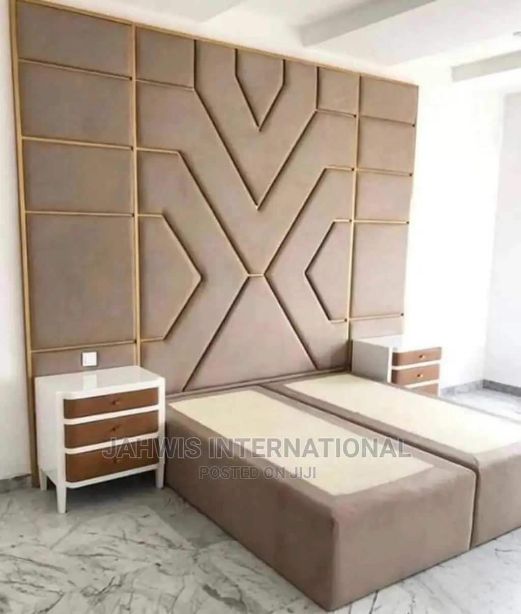 Royal Bed Frame. 6by6