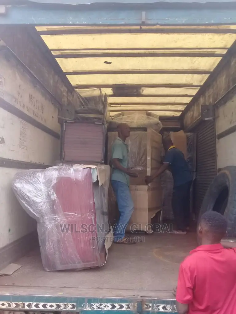 Wilsonjay Movers and Relocation Services