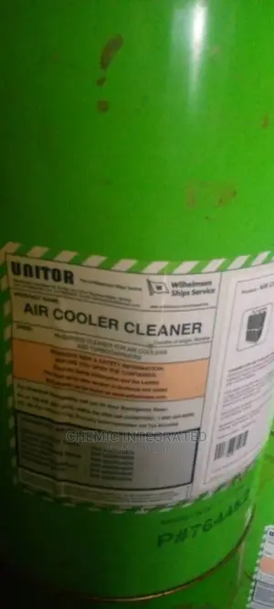 Air Cooler Cleaner for Cleaning Air Coolers of Engine