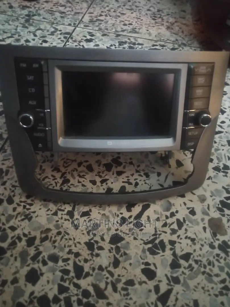 Avalon 2011/2012 Touchscreen Multimedia Player/Stereo