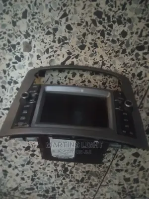 Avalon 2011/2012 Touchscreen Multimedia Player/Stereo