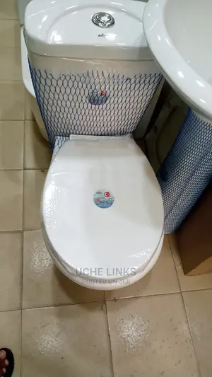Executive Wc Set