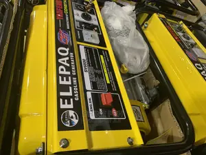 Elepaq Constant 4.5KVA Manual Start Generator - SV6800