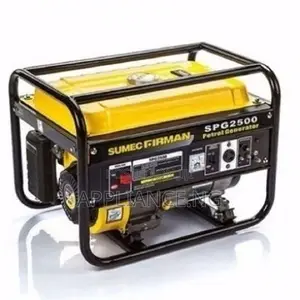 Sumec 100% Pure Copper Generator SPG 2500