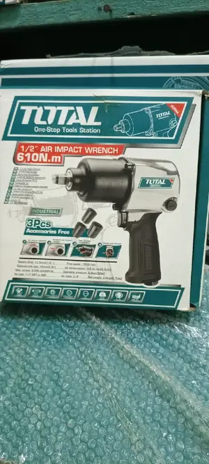 Air Impact Wrench
