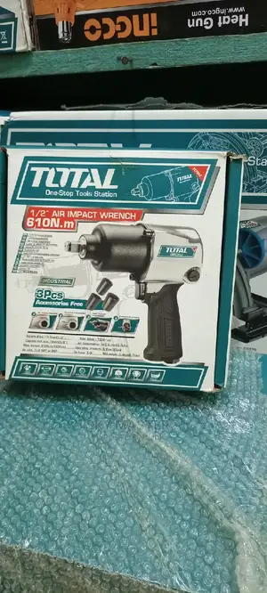Air Impact Wrench