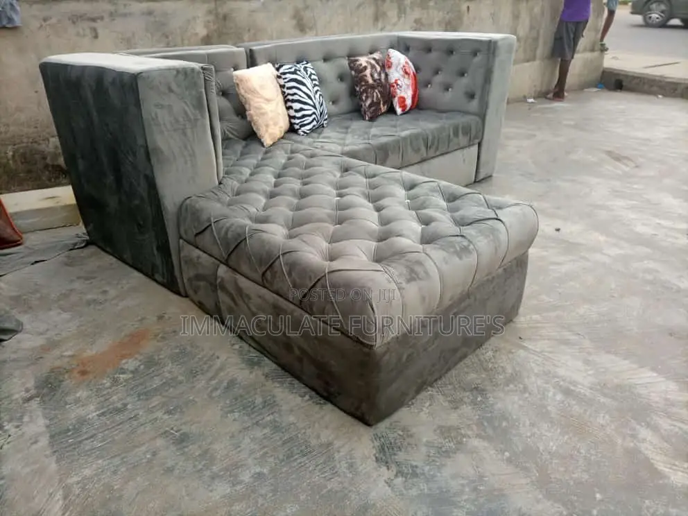 Lshape Sofa Chair
