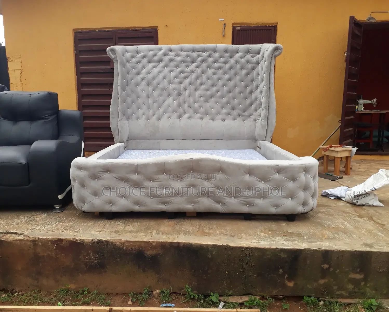 Bed 6×6 Bed