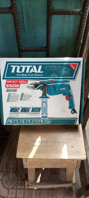 13mm Impact Drill
