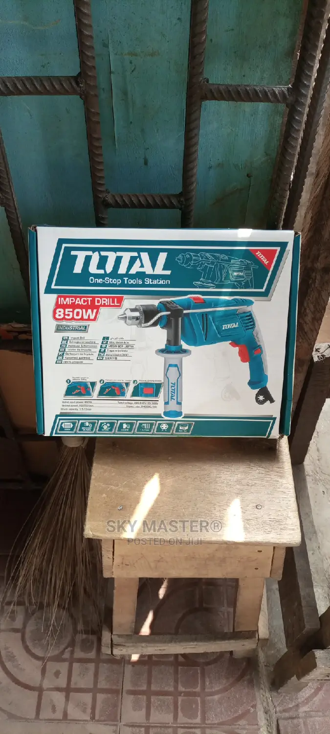 13mm Impact Drill
