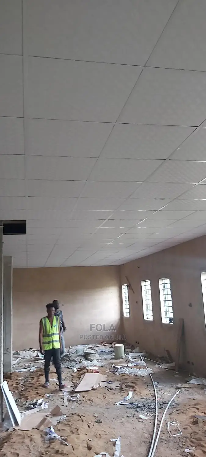 Suspended Ceilings