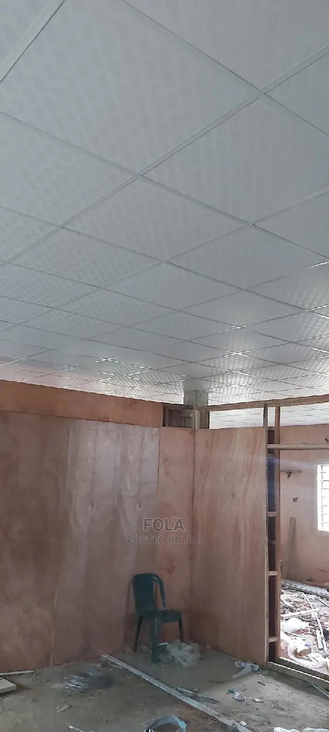 Suspended Ceilings