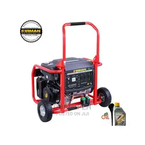 Sumec Firman 6.7kva Generator ECO8990ES Wi