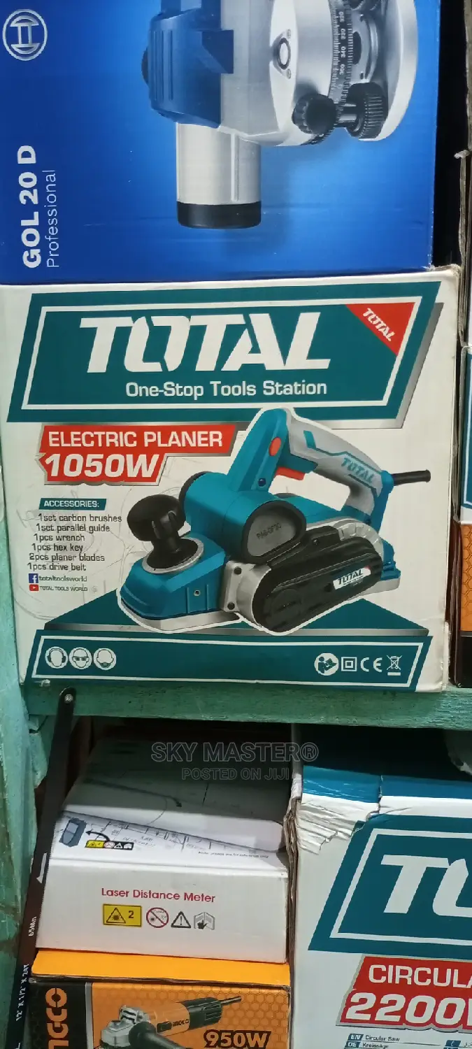 Electric Planer