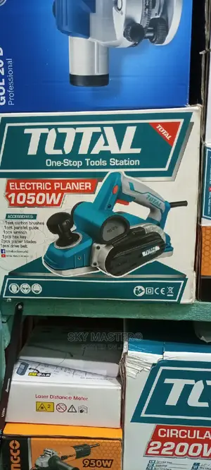 Electric Planer