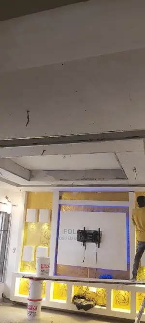 Plasterboard /Gypsum Board Ceiling