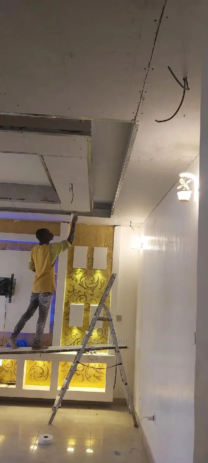Plasterboard /Gypsum Board Ceiling