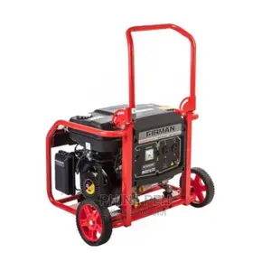 Sumec Firma Generator With Key Starter Eco8990es