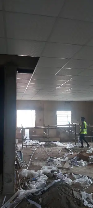 Suspended Ceilings