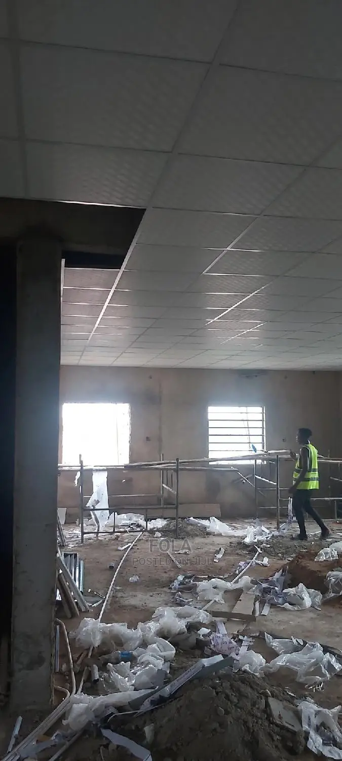 Suspended Ceilings