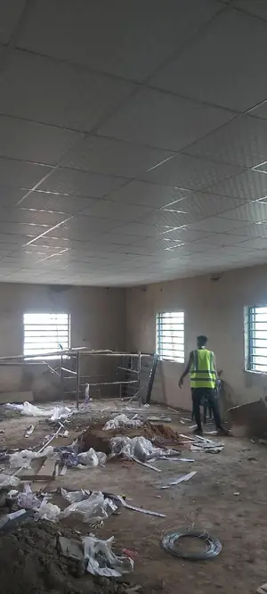 Suspended Ceilings