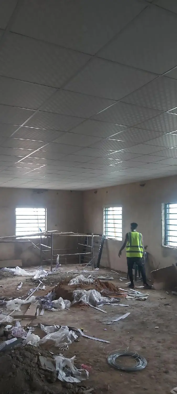 Suspended Ceilings