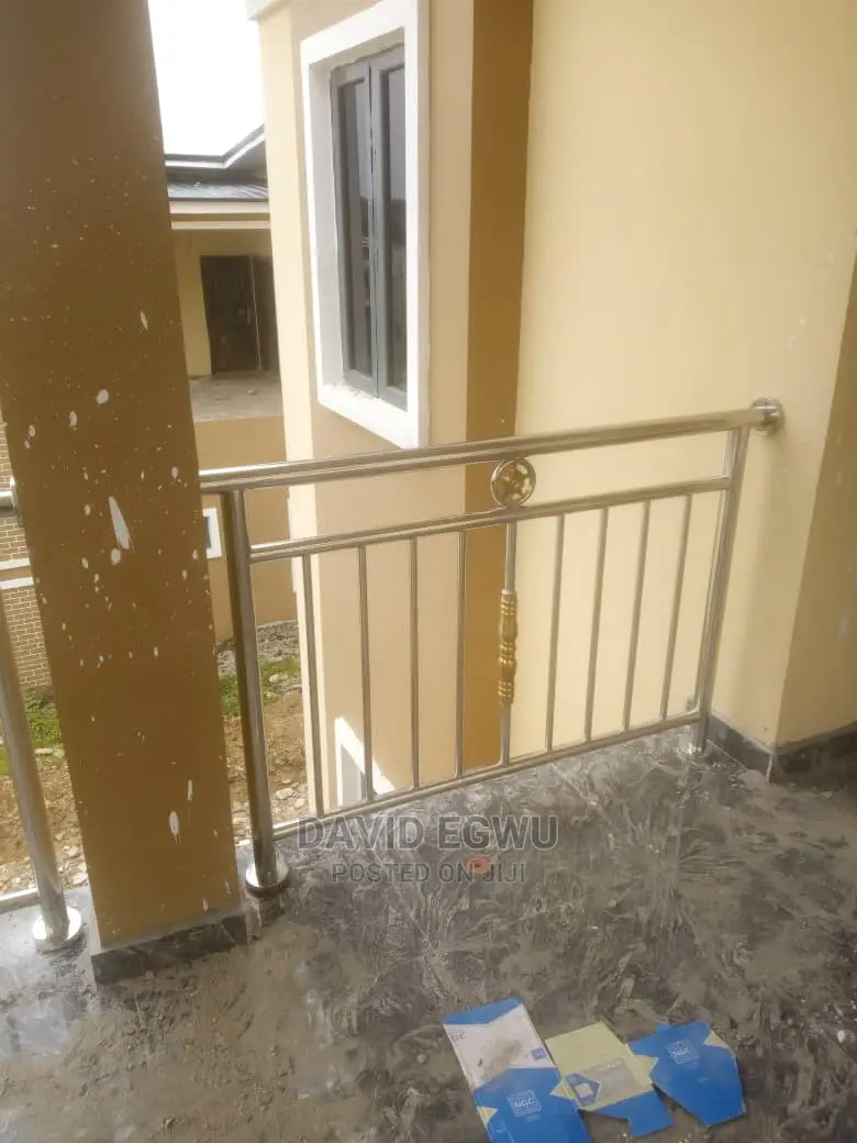 Stainless Hand Rail