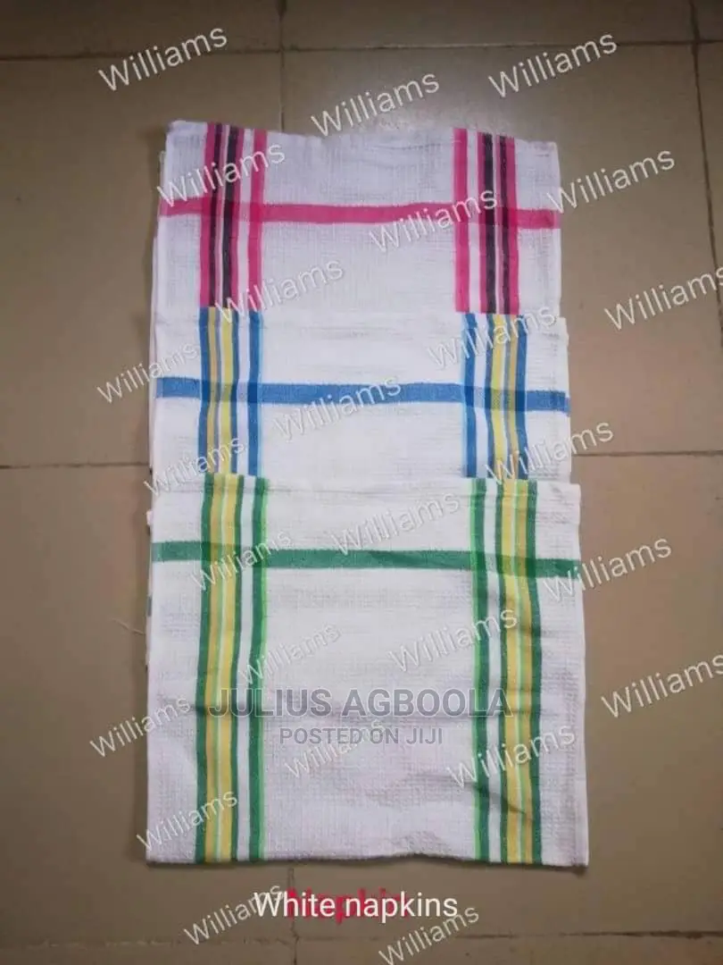 Towels by 12pcs